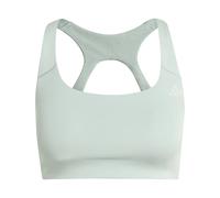 Soutien-gorge adidas Optime Workout maintien moyen vert - XS