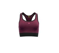 Brassière DEVOLD BERLE MERINO BRA (BEETROOT) Femme XS