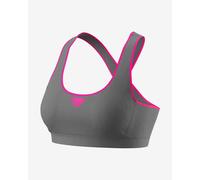 Brassière Dynafit Alpine gris foncé rose femme - XS