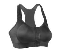 Thuasne Brassière de sport Eaz´ip Noir 85 / C Femme