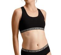 Brassière en coton femme Sisters Republic Sissi Noir L