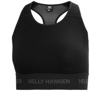 Brassière Helly Hansen Durawool noir - L