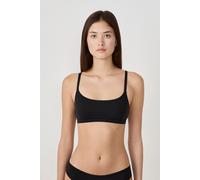 Brassière en microfibre - Pure Soft - S - Noir - Femme - Etam