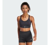 Brassière FastImpact Luxe Run Maintien fort Black L (A-B)