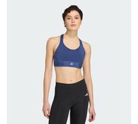 Soutien-gorge adidas FastImpact Luxe Run maintien élevé bleu foncé - S-AB