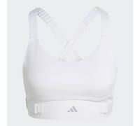 Brassière FastImpact Luxe Run Maintien fort White 4X (E-G)