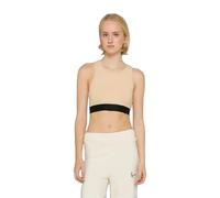 Brassière femme 9N1M SENSE Essential Marron S