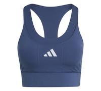 adidas - Women's Adi365 Running Pocket Bra - Brassière - XL - tech indigo