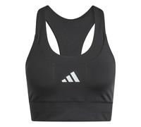 Soutien-gorge adidas adi365 Running Pocket maintien moyen noir - M