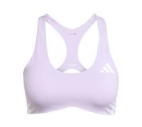 Adidas Soutien-gorge de sport Adizero Run maintien moyen violet L-AB