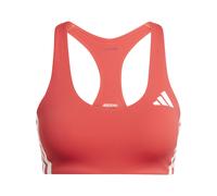 adidas Adizero Medium Support Soutien-gorge Sport Femmes-Corail, Taille XSA-B