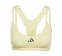 Adidas Aeroimpact Luxe Low Impact Sports Bra Jaune XL / CD Femme