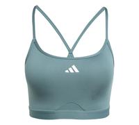Brassière femme adidas AeroReact 3 Stripes S