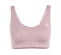 Brassière femme adidas All Me Essentials Graphic Light Support Violet M