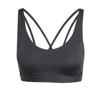 adidas Femme All Me Essentials Medium Support Bra, Black, M