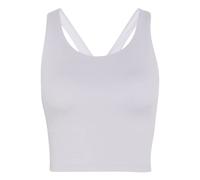 Brassière femme adidas All Me Medium Support Violet M