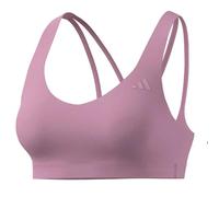 ADIDAS PERFORMANCE Soutien-gorge de sport 'ALL ME ESS' rose, Taille S