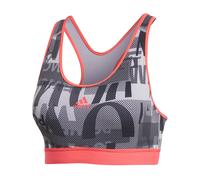 Brassière femme adidas Believe This Iterations Gris 2XS