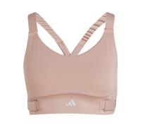 Brassière Rose Femme Adidas Fastim XS