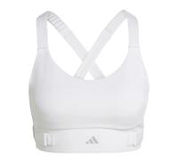 adidas - Women's Fastim L HS Bra - Brassière - XS - Cup: C-D - white