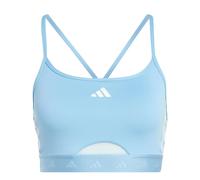 Brassière femme adidas Hyperglam Bleu XL