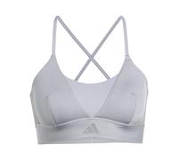 Brassière femme adidas Hyperglam Gris L