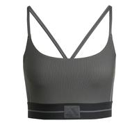 Brassière femme adidas Hyperglam Gris S