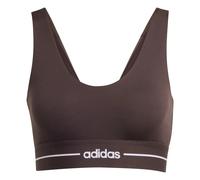 Brassière femme adidas Hyperglam Marron M