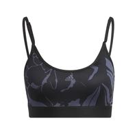 Brassière femme adidas Light Noir M