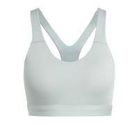Brassière femme adidas Optime Essential Vert M A/B