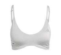Brassière femme adidas Optime Essentials Gris L