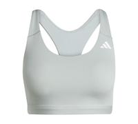 adidas Damen Optime Essentials Workout Medium Support Bra, Wonder Sage, M