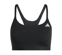 Adidas Soutien-gorge de sport Optime Essentials maintien léger noir, taille S