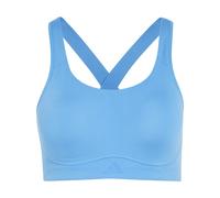 Brassière femme adidas Optime High Bleu L C/D
