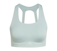 Adidas Optime Power High Impact Sports Bra Vert L / AB Femme