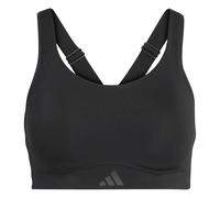 ADIDAS PERFORMANCE Soutien-gorge de sport 'Optime' noir, Taille XXS