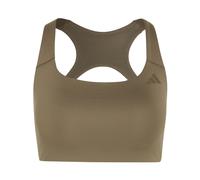 Brassière femme adidas Optime Workout Beige L