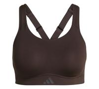 adidas Damen Optime Workout High Support Bra, Aurora Coffee, XS C-D
