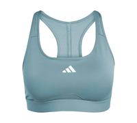 Brassière femme adidas Power React Marron XS