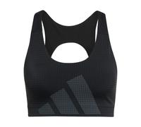 Soutien-gorge adidas PWI HIIT noir gris - L-AB