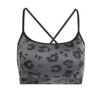 Brassière femme adidas Powerreact Essentials Light Support Gris S C/D