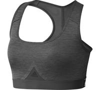 Brassière femme adidas Powerreact Training Medium-Support Gris 85A/C