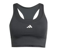 Brassière femme adidas Run Pocket Medium Noir M A/B