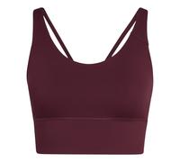 Brassière femme adidas Studio All Me Light 3 Stripes XS