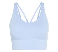 Brassière femme adidas Studio All Me Light Support Bleu M