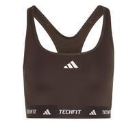 Brassière femme adidas Techfit Marron S