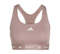 Brassière femme adidas Techfit Marron XS