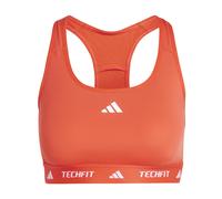 Brassière femme adidas Techfit Orange M C/D