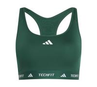 Brassière femme adidas Techfit Vert S