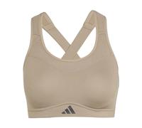 Brassière femme adidas TLRD Impact Marron XS A/B